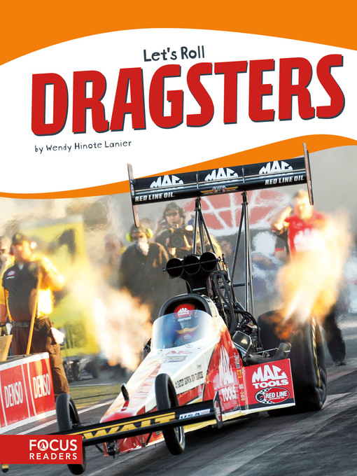 Title details for Dragsters by Wendy Hinote Lanier - Available